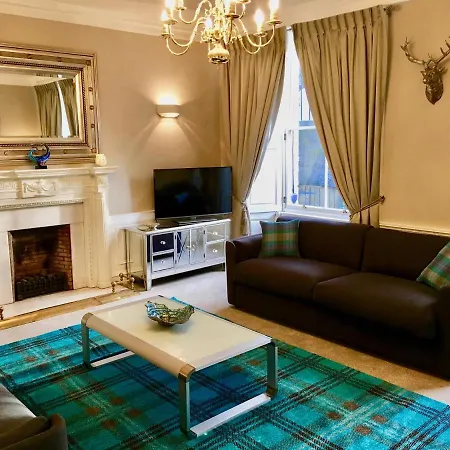Escape To Edinburgh @ Abercromby Place Exterior photo