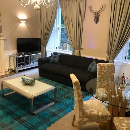 Escape To Edinburgh @ Abercromby Place Exterior photo