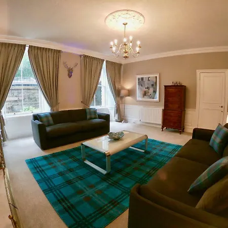 Escape To Edinburgh @ Abercromby Place Exterior photo