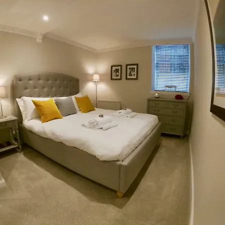 Escape To Edinburgh @ Abercromby Place Exterior photo