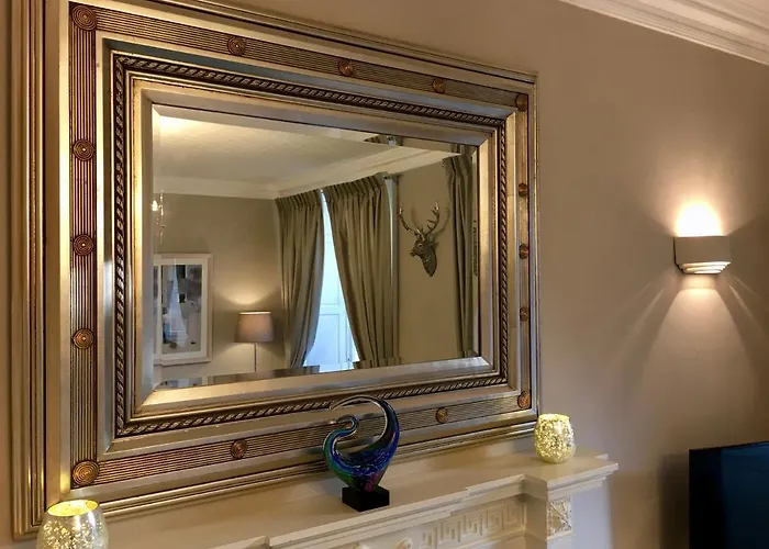 Escape To Edinburgh @ Abercromby Place